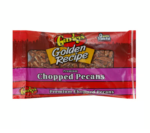 Gurley Chopped Pecans 5oz