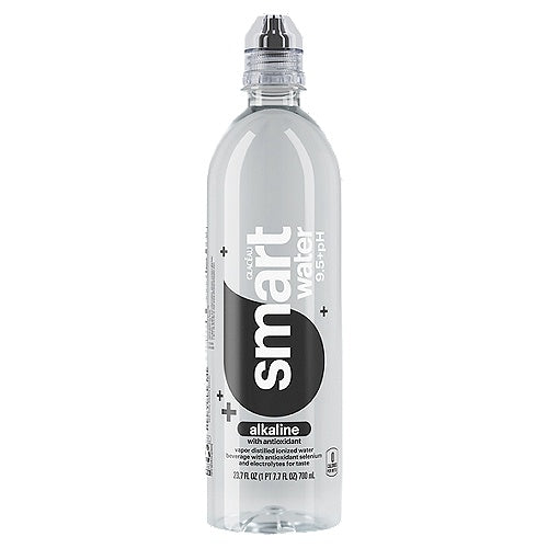 Smart Water Alkaline Sport Top 23.7oz