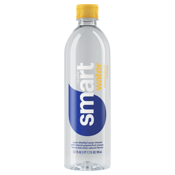 Smart Water Passionfruit Mango 23.7oz