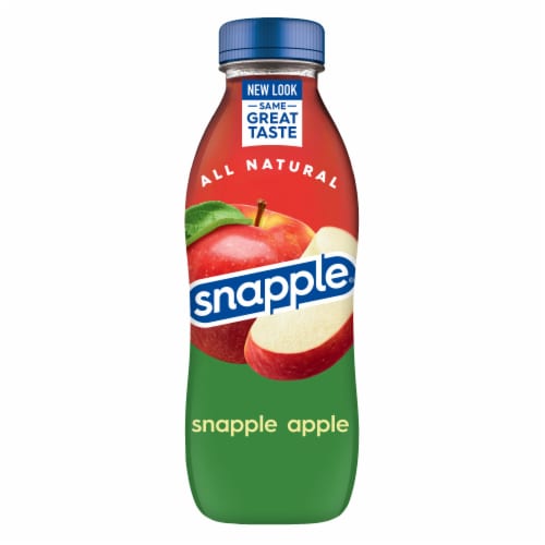 Snapple Juice 20oz