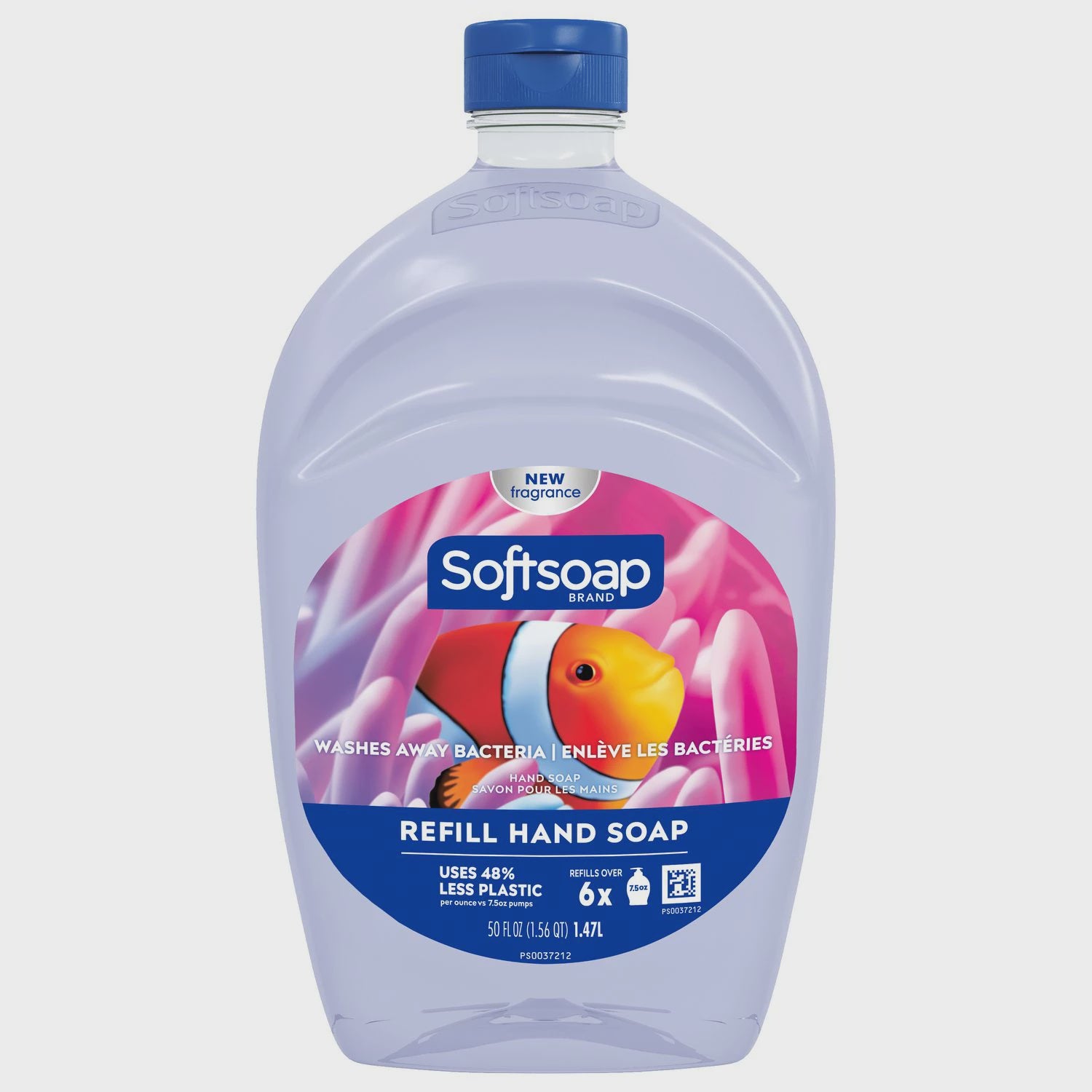 Softsoap Refill Aquarium 50oz