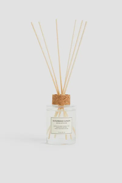 Sundried Linen Reed Diffuser