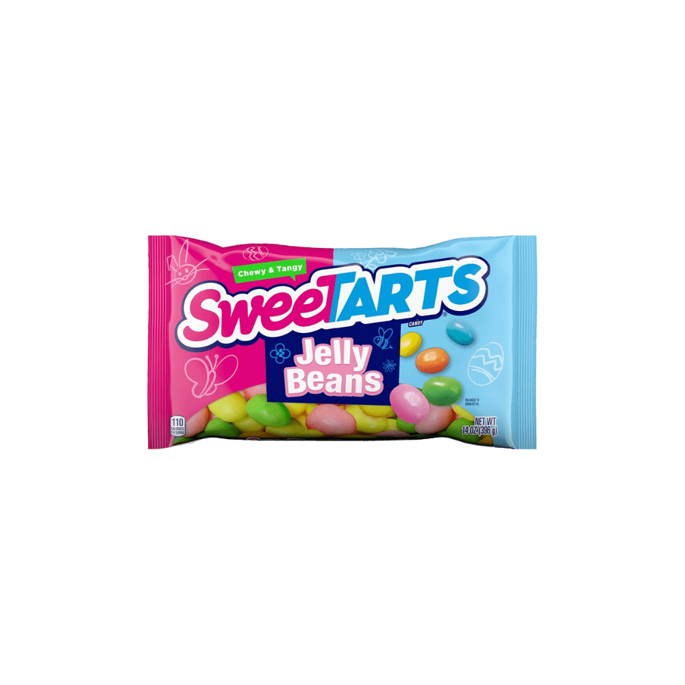SweetTarts Easter Jelly Beans 14oz