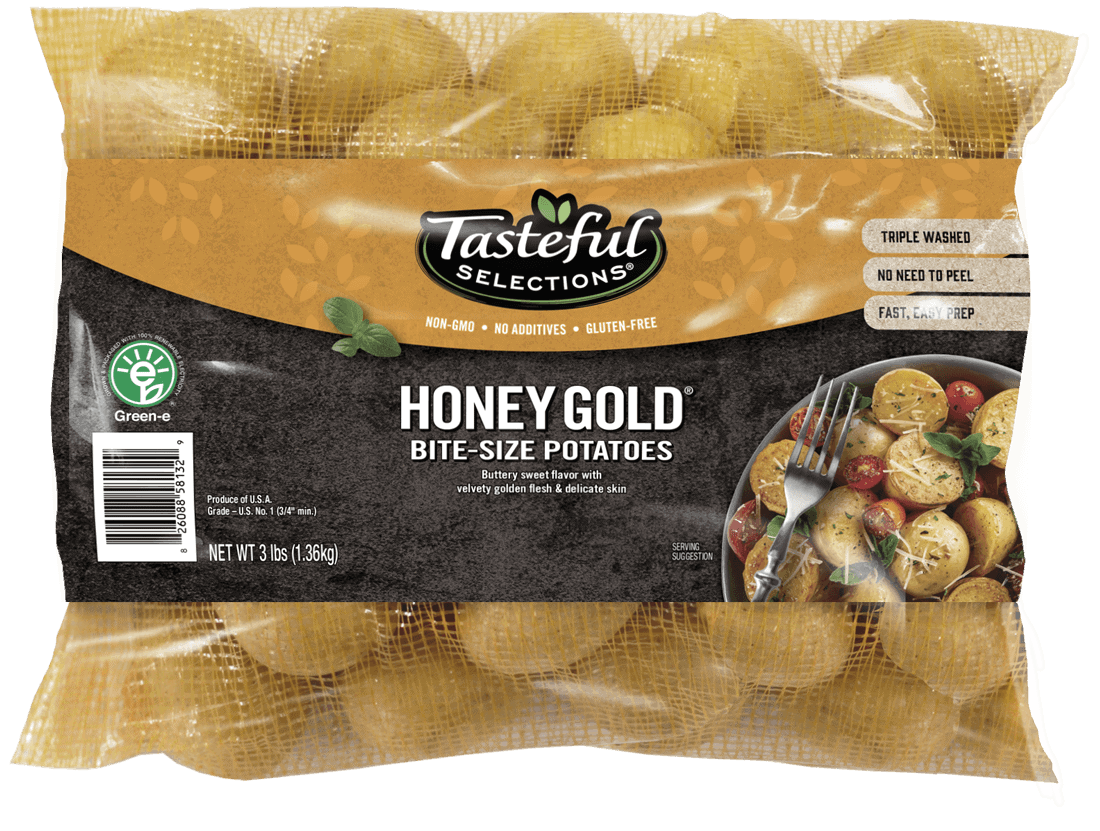 TS Honey Gold Bite Size Potatoes 3lbs