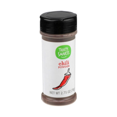 That's Smart Chili Powder 2.75oz