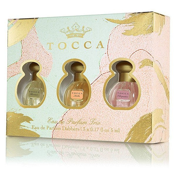 Tocca Perfume Set of 3