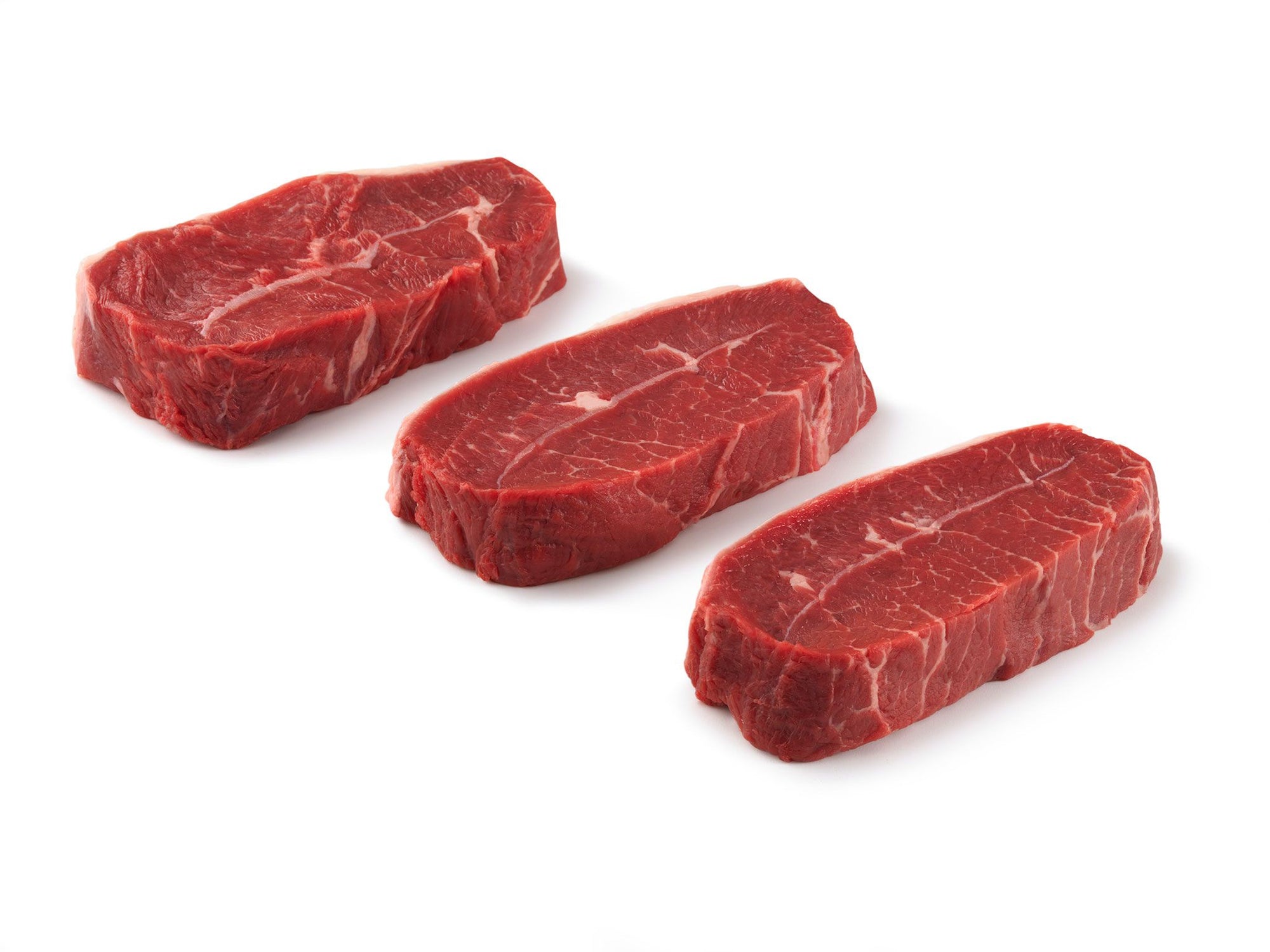 Angus Beef, Top Blade Steak $7.99/lb