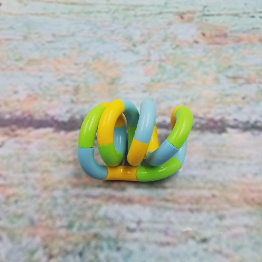 Twisted Ring Magic Stress Relief Toy
