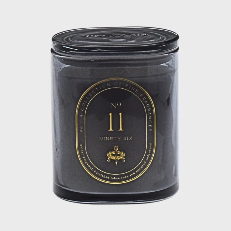 A Collection No11 Golden Bergamot Candle