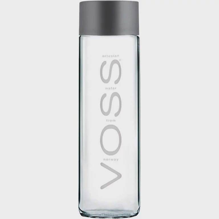 Voss Artisan Water 16.9oz/12pk
