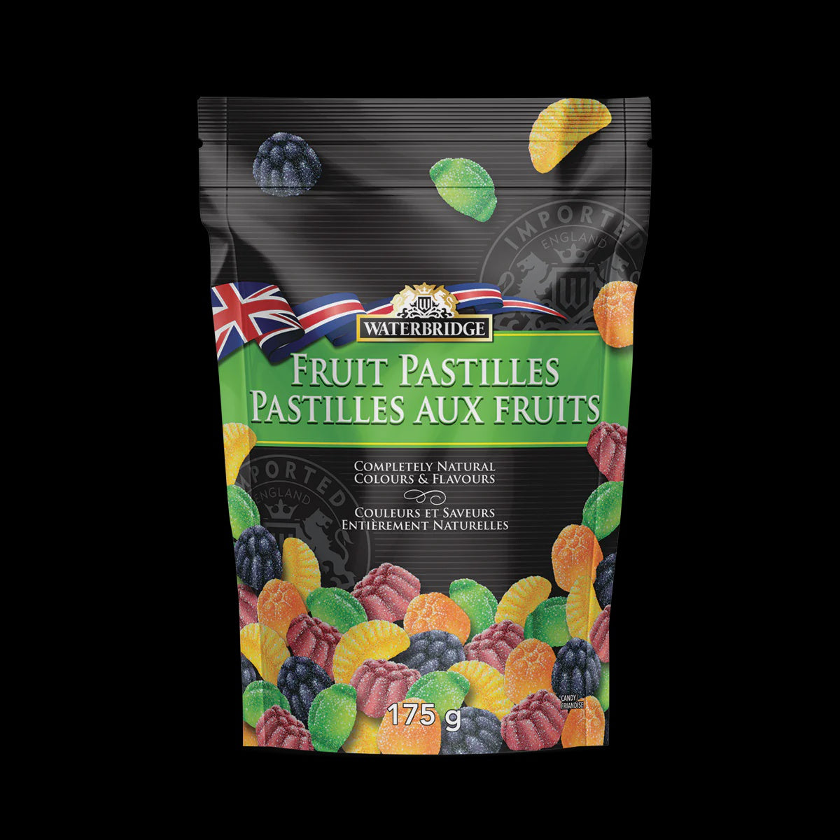 Waterbridge Candies 175 g.