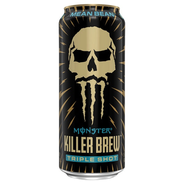 Monster Killer Brew Triple Shot Energy Drink 15oz