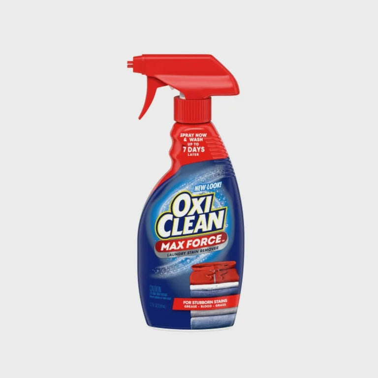 Oxi Clean Max Force 5in1 Laundry Stain Spray 12oz