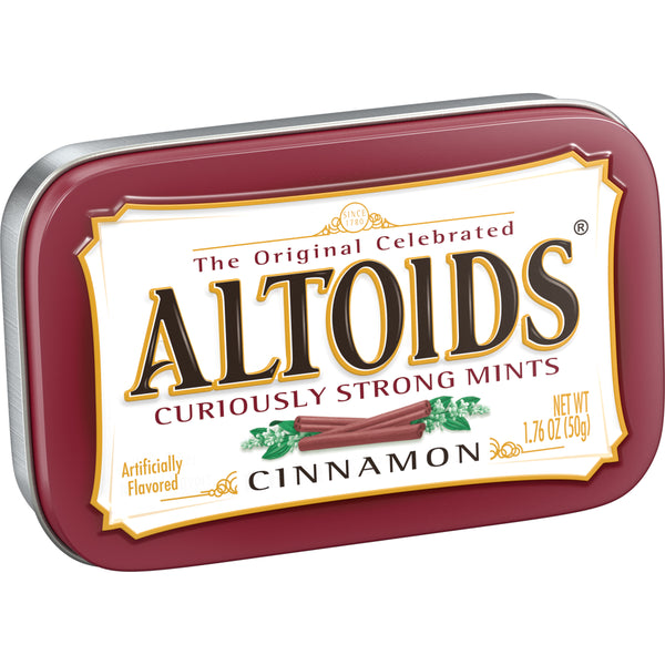 Altoids Cinnamon 1.76oz