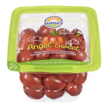 Sunset Angel Sweet Grape Tomatoes 1pt
