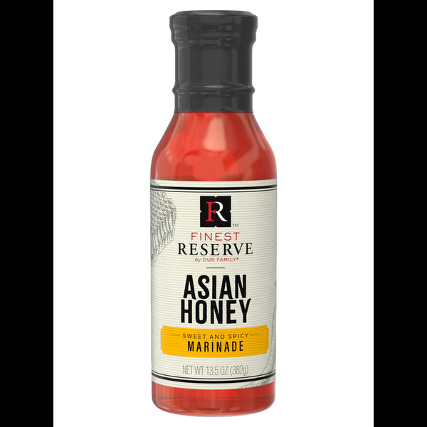 Finest Reserve Asian Honey Marinade 13.5oz