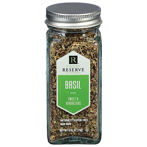 Finest Reserve Basil .55oz