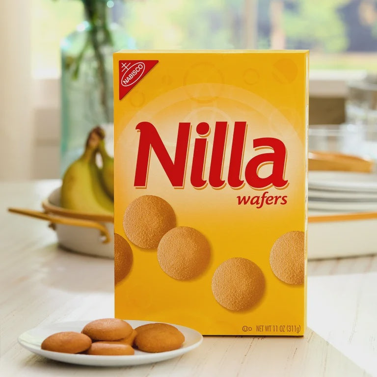 Nabisco Nilla Wafers 11oz