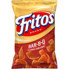 Fritos Corn Chips BBQ 9.25 oz.