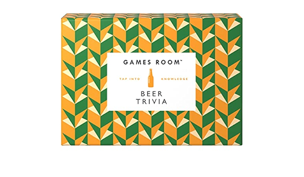 Games Room - Beer Trivia