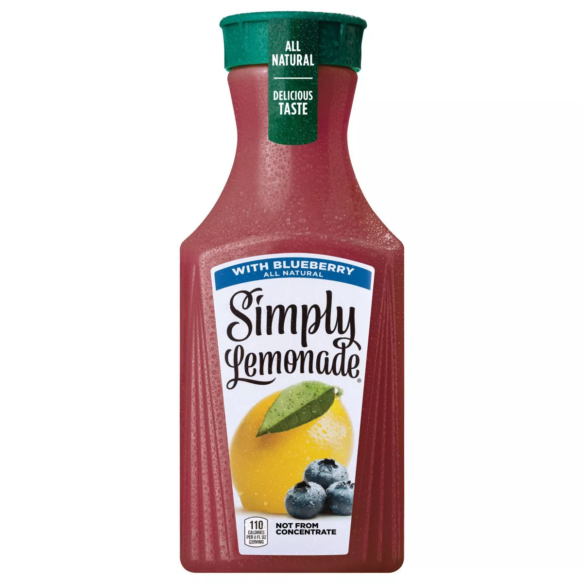 Simply Lemonade with Blueberry 52 oz