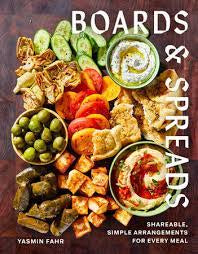 Boards & Spreads Cookbook