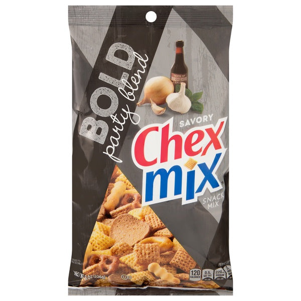 Chex Mix Bold Party Blend 8 oz