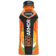 Body Armor Orange Mango 16oz