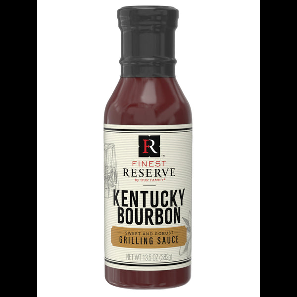 Finest Reserve Sweet Bourbon Marinade 13.5oz