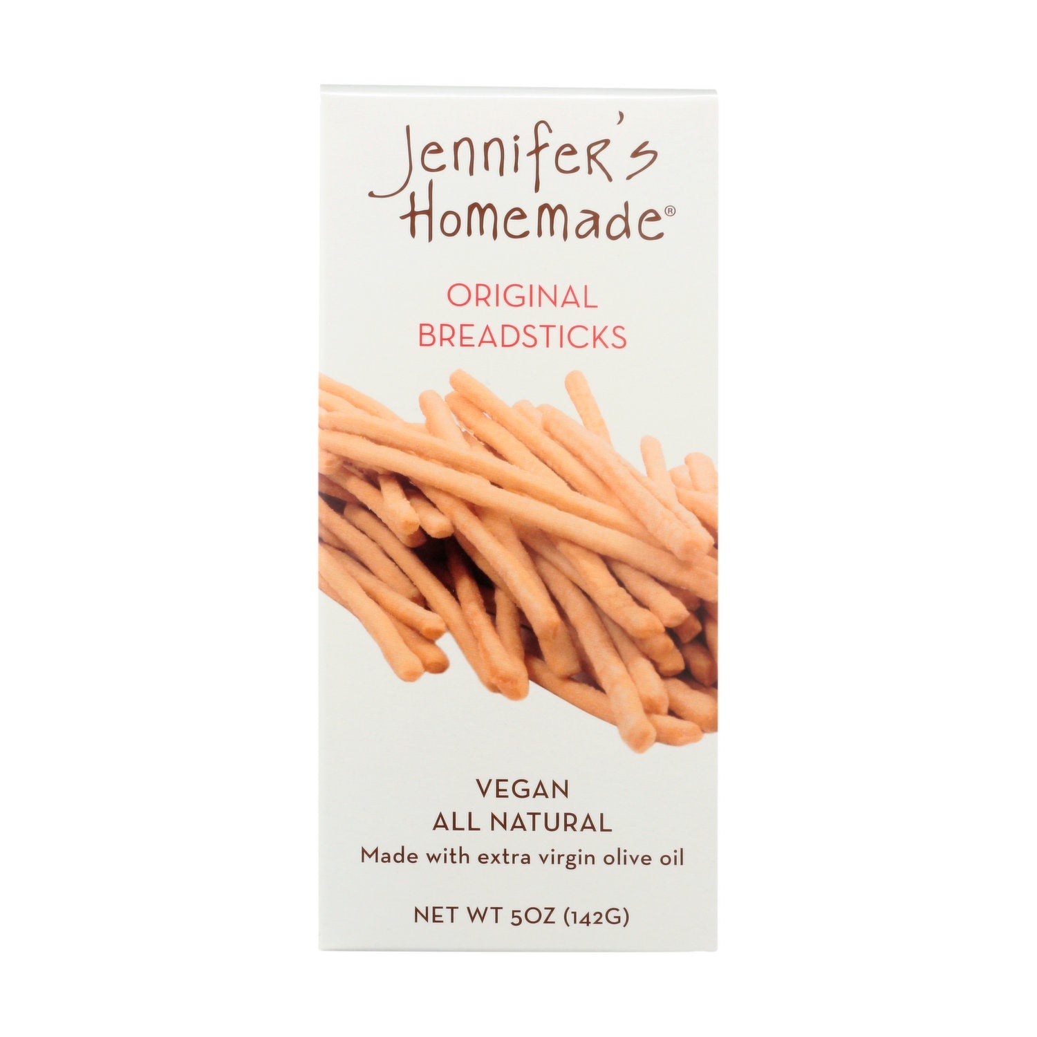 Jennifer's Homemade Original Breadsticks 5oz