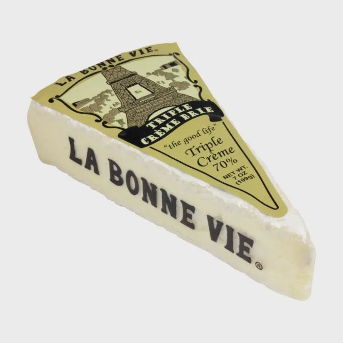 LaBonne Vie Triple Cream Brie 7oz