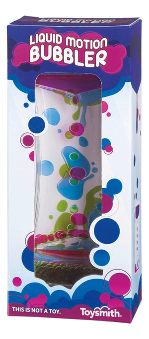 Liquid Motion Bubbler - Toysmith