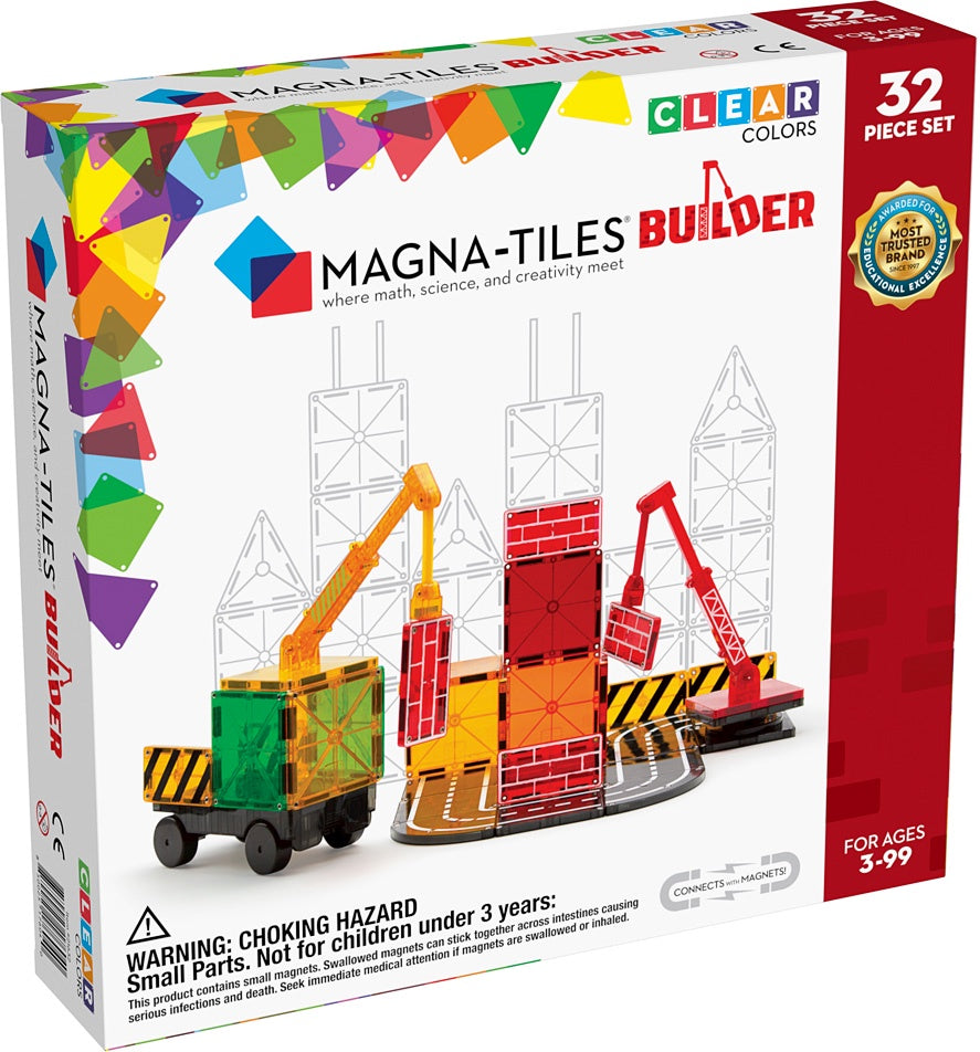 Magna - Tiles Builder