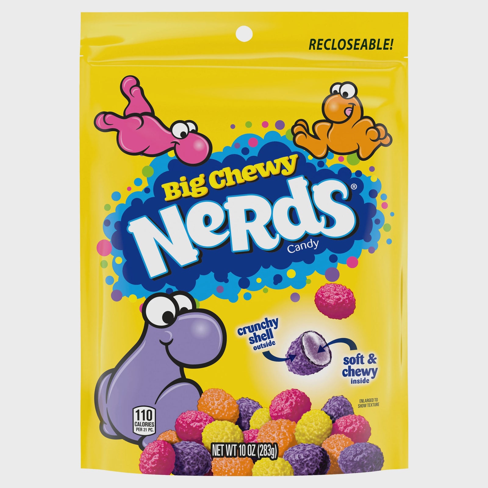 Nerds Big Chewy Nerds 10oz