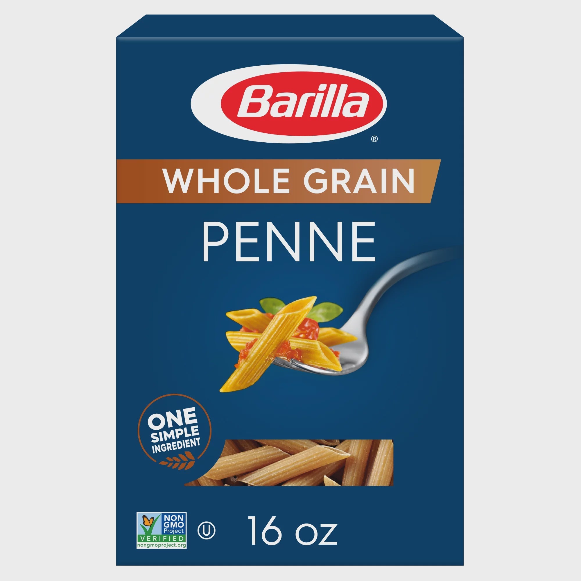 Barilla Whole Grain Penne 16oz