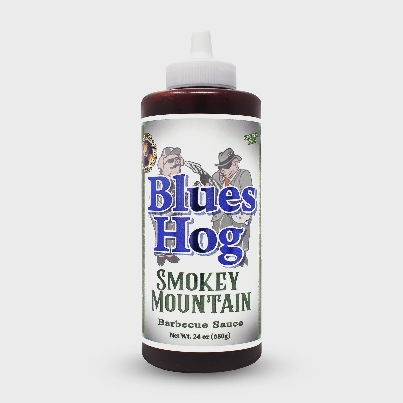 Blues Hog Smokey Mountain Hog Sauce 24oz