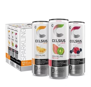Celsius Variety Pack Original 12pk