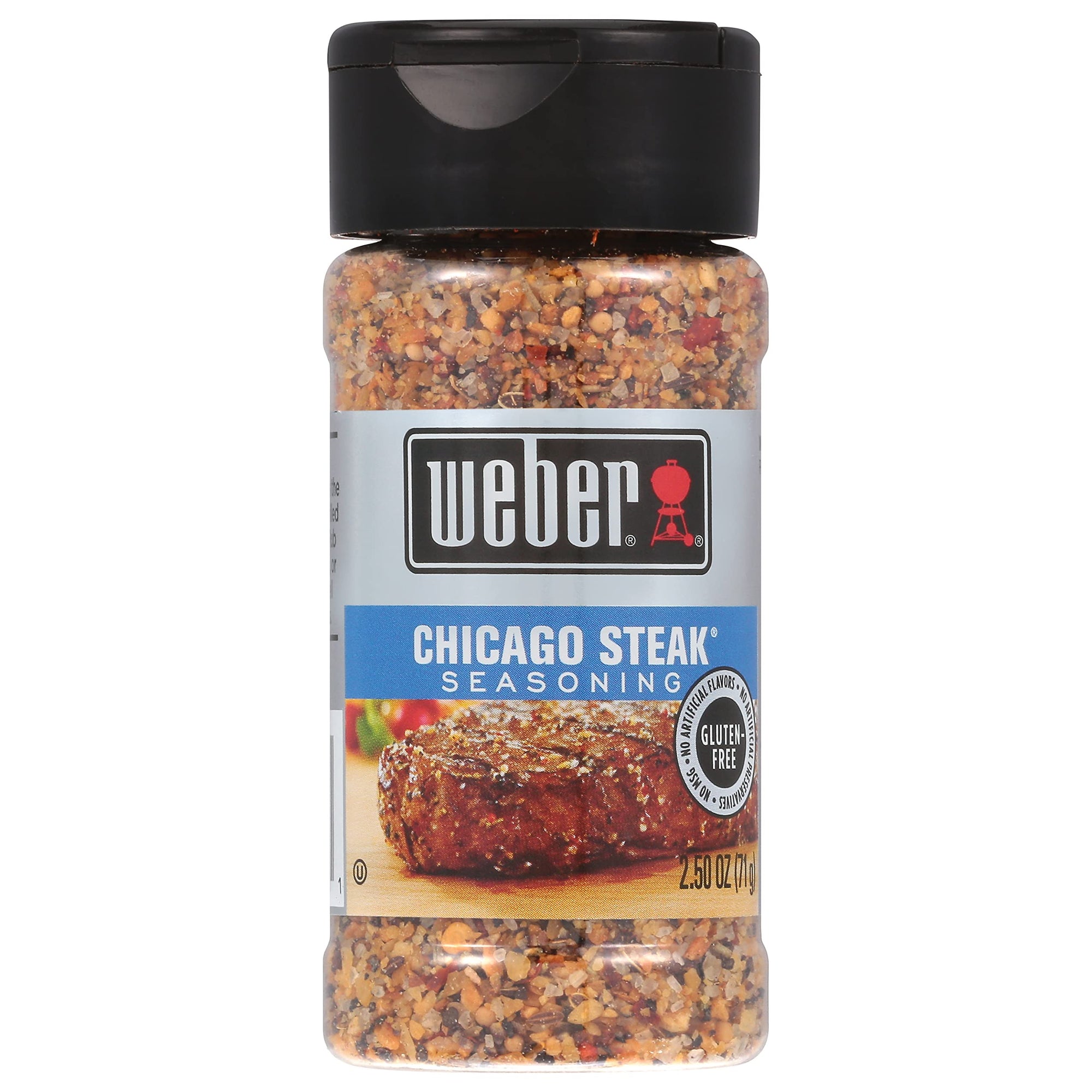 Weber Chicago Steak Seasoning 2.5oz