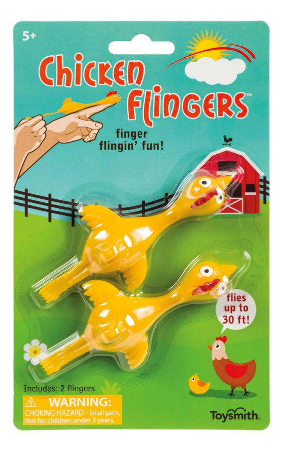 Chicken Flingers - Toysmith