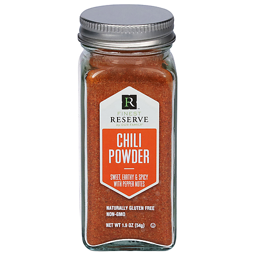 Finest Reserve Chili Powder 1.9oz