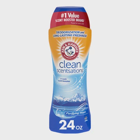 Arm & Hammer Clean Sensations Purifying Waters 24oz