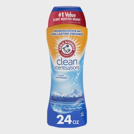 Arm & Hammer Clean Sensations Purifying Waters 24oz