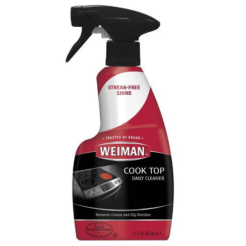 Weiman Cook Top Daily Cleaner 12oz