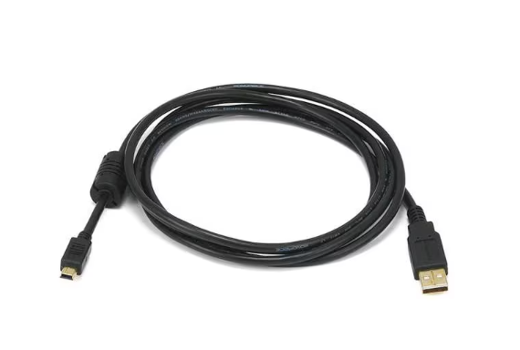 USB-C to USB-A Charge & Sync Cable 6ft