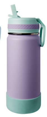 Crofton Insulated Stainless Steel Water Bottle 21oz