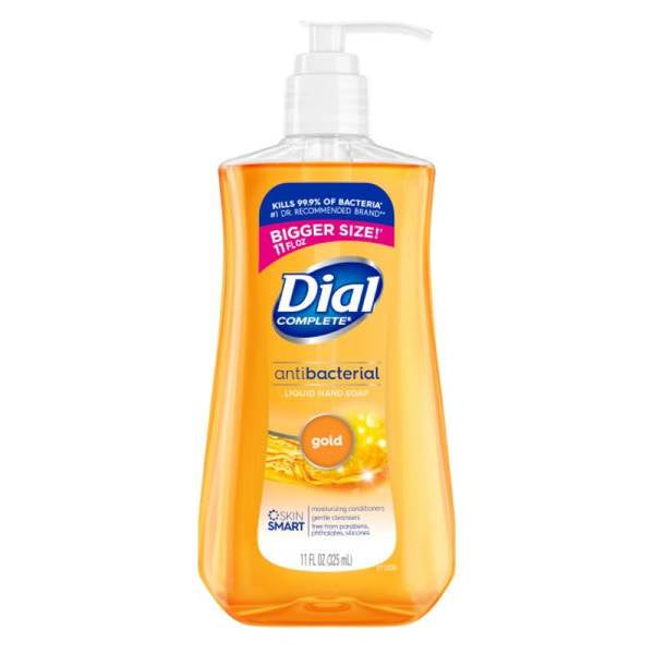 Dial Liquid Hand Soap Gold 11oz