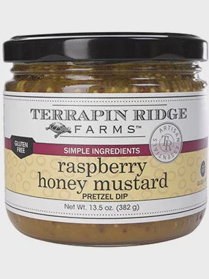 Terrapin Ridge Farms Raspberry Honey Mustard 14oz.