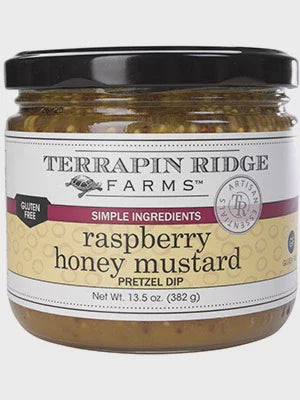 Terrapin Ridge Farms Raspberry Honey Mustard 14oz.