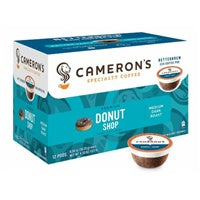 Cameron Donut Shop Single Serve 12ct
