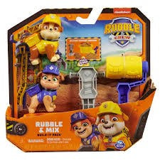 Rubble & Mix Build it Pack